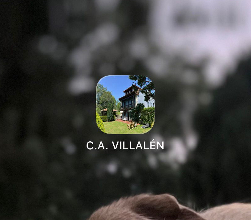 Vista de la aplicación 5